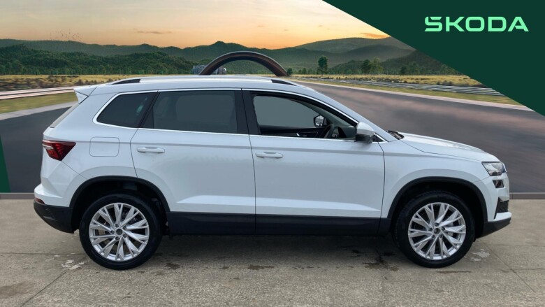 Skoda Karoq 1.5 TSI SE L Edition 5dr DSG Petrol Estate